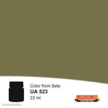 Lifecolor NUA523 - US Olive Drab 22 ml