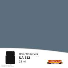 Lifecolor NUA532 - Dark Sea Grey 27 22 ml