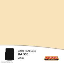 Lifecolor NUA533 - Desert Storm Sand 22 ml