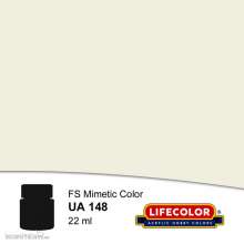 Lifecolor NUA148 - Insigna White 22 ml