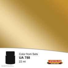 Lifecolor NUA788 - New Shell Brass Shade 1 22 ml