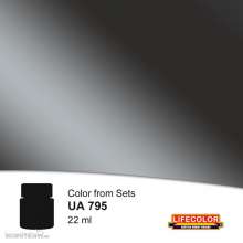 Lifecolor NUA795 - Steel 22 ml