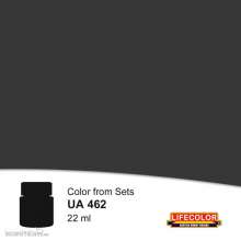 Lifecolor NUA462 - Cuoio Nero Cromo 22 ml