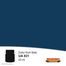 Lifecolor NUA831 - Blu Orientale 22 ml