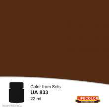 Lifecolor NUA833 - Castano 22 ml