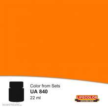 Lifecolor NUA840 - Arancio Md 22 ml