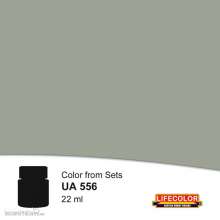 Lifecolor NUA556 - Light Grey 22 ml