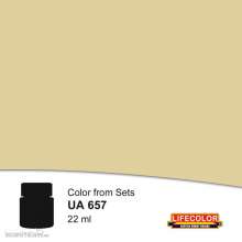 Lifecolor NUA657 - Light Teck Wood 22 ml