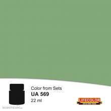 Lifecolor NUA569 - German Light Green 22 ml