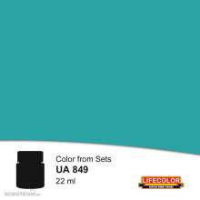 Lifecolor NUA849 - Verde XMPR 22 ml