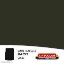 Lifecolor NUA277 - USMC Green Faded 22 ml