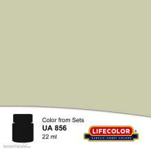 Lifecolor NUA856 - Beige Pergamena 22 ml