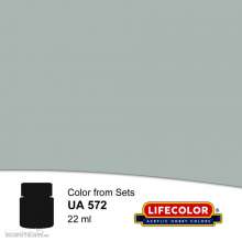 Lifecolor NUA572 - Air Grey 22 ml