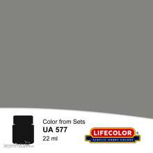 Lifecolor NUA577 - Dark Gull Grey 22 ml