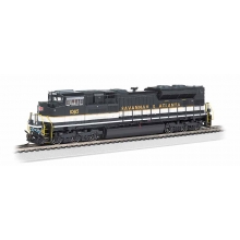 Bachmann 66009 - Savannah & Atlanta - NS Heritage - SD70ACe-DCC Sound Value (HO)