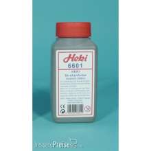 Heki 6601 - Straßenfarbe Asphalt, 200 ml