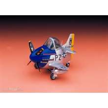 Hasegawa 660117 - EGG PLANE P-51 Mustang