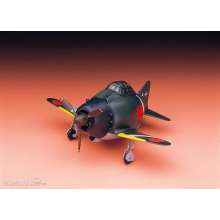 Hasegawa 660118 - EGG PLANE Zero Fighter