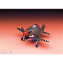 Hasegawa 660119 - EGG PLANE P-40 Warhawk