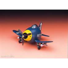 Hasegawa 660122 - EGG PLANE F4U Corsair