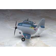 Hasegawa 660138 - EGG PLANE TBF/TBM Avenger