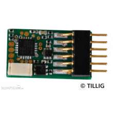 Tillig 66032 - Decoder mit Stecker