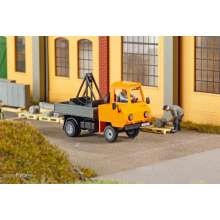 Minicar 66047 - Multicar M24 Pritsche mit Beladung