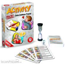 Piatnik 6616 - Activity Club Edition Travel