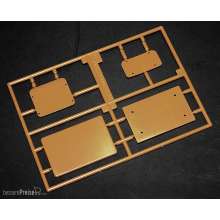 Hasegawa 662001 - 1/12 Schultisch und Stuhl