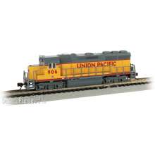 Bachmann 66351 - Union Pacific® #906 - GP40 - DCC Econami™ Sound Value