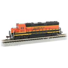 Bachmann 66352 - BNSF #3012- GP40 - DCC Econami™ Sound Value