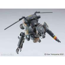 Hasegawa 664123 - 1/20 Space Type Humanoid, großer Hund