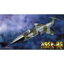 Hasegawa 664774 - 1/48 Area-88, F104 StarfighterG-Version, Seilane Balnock