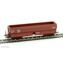 Albert Modell 665007 - CZ-AWT Selbstentladewagen in braun - Ep.6 - 4-achsig - Gattung Fals, RIV