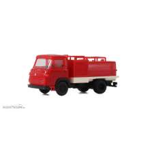 Igra Model 66518113 - Avia Benzintankwagen rot KIT