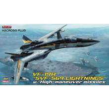 Hasegawa 665799 - 1/72 VF-19A SVF-569 Lightnings