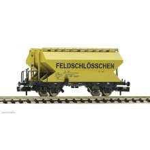 Fleischmann 6660012 - Getreidesilowagen Feldschlösschen, SBB