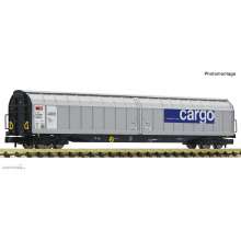 Fleischmann 6660064 - Großraum-Schiebewandwagen, SBB Cargo