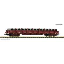 Fleischmann 6660078 - Rungenwagen, CD