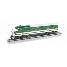 Bachmann 66602 - Southern - E7-A DCC Sound Value (HO Scale)