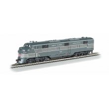 Bachmann 66604 - NYC - E7-A DCC Sound Value (HO Scale)