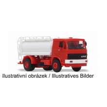 Igra Model 66618203 - Liaz Benzintankwagen 2 St. H0 KIT