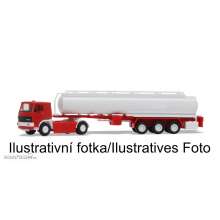 Igra Model 66618204 - Liaz tractor + Tanksattelzug KIT