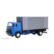 Igra Model 66618217 - Liaz blau Container