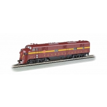 Bachmann 66701 - PRR - Single Stripe E7-A (HO Scale)