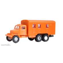 Igra Model 66717116 - Praga V3S Schrank orange