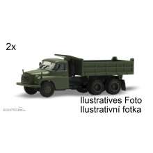 Igra Model 66818126 - Tatra 148 kipper 2 St. KIT