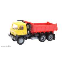 Igra Model 66818156 - Tatra 815 6x6 gelb/rot Kipper S1