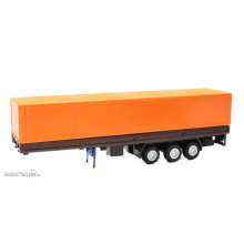 Igra Model 66818187 - PritscheSattelzug orange