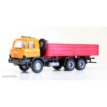 Igra Model 66818194 - Tatra 815 6x6 orange/rot Pritsche